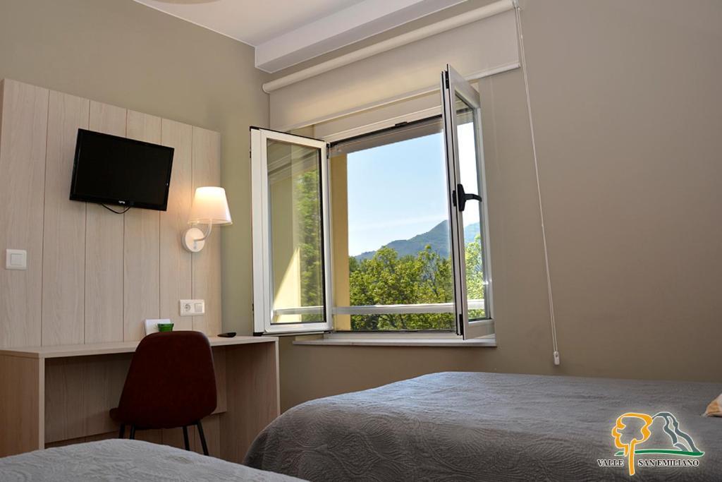 Hotel Rural Valle San Emiliano Esterno foto