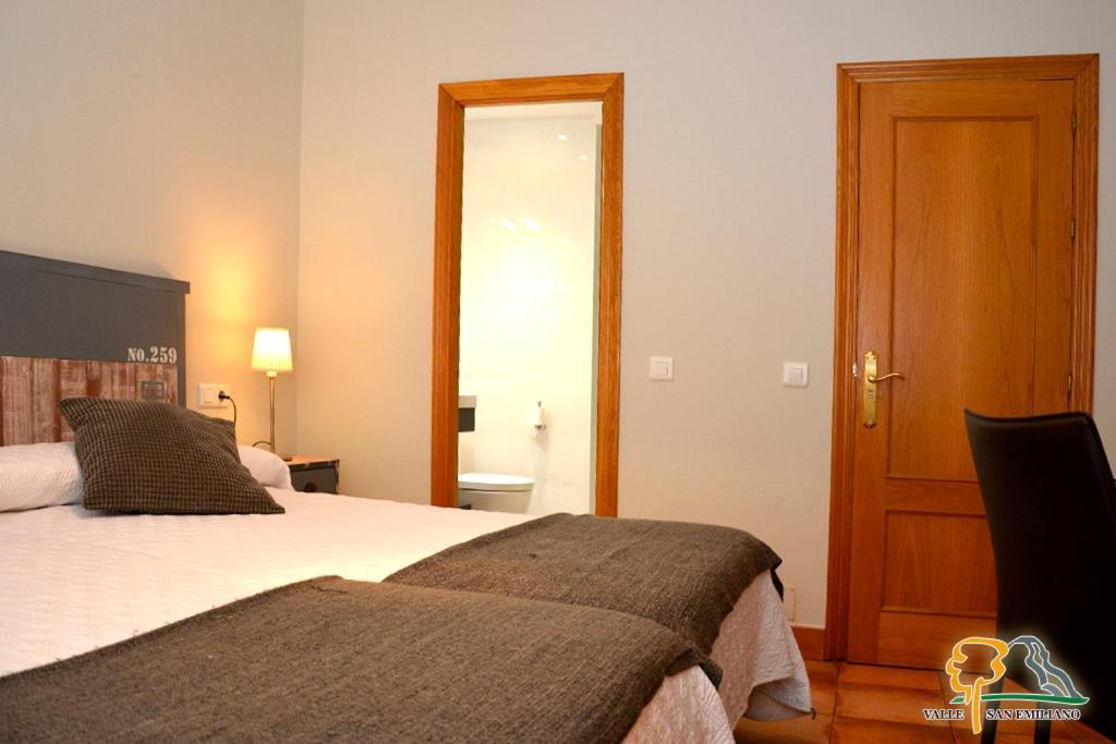 Hotel Rural Valle San Emiliano Esterno foto