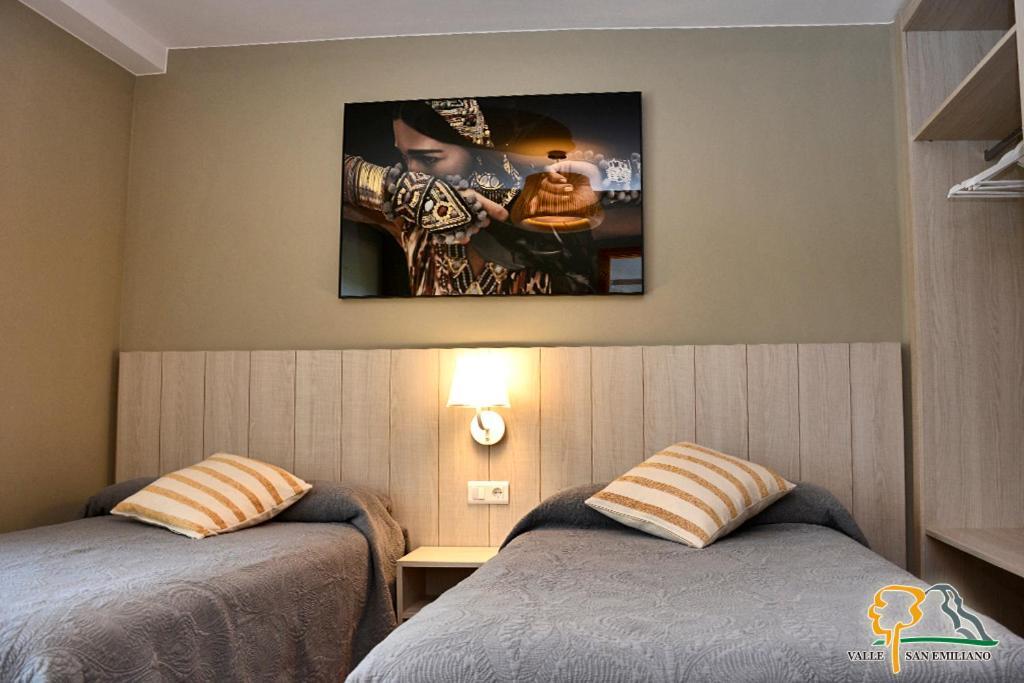 Hotel Rural Valle San Emiliano Esterno foto