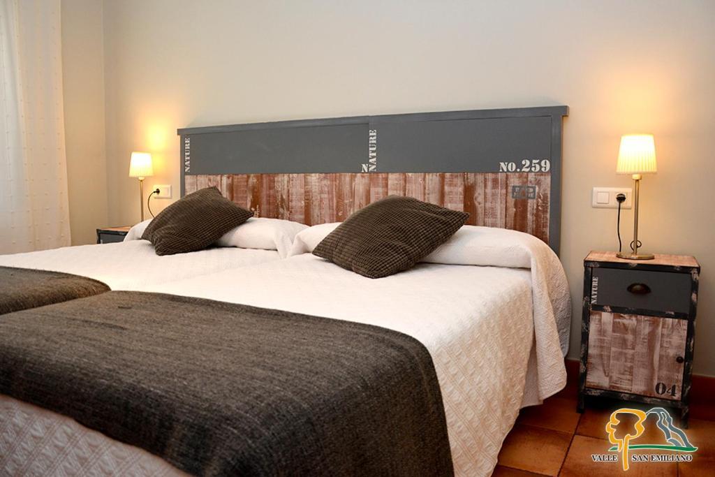 Hotel Rural Valle San Emiliano Esterno foto