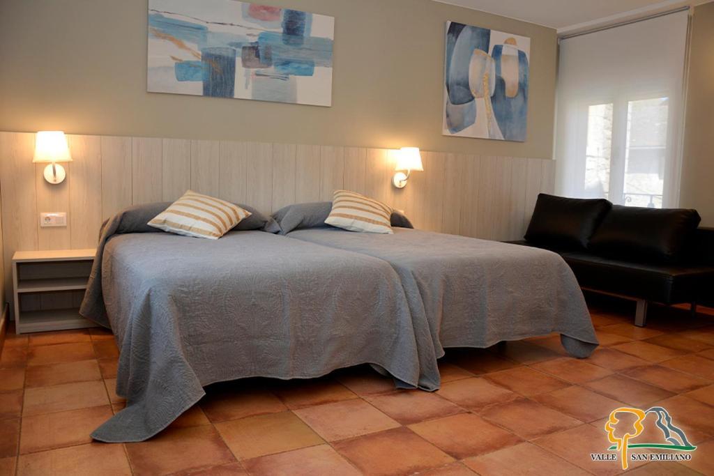 Hotel Rural Valle San Emiliano Esterno foto