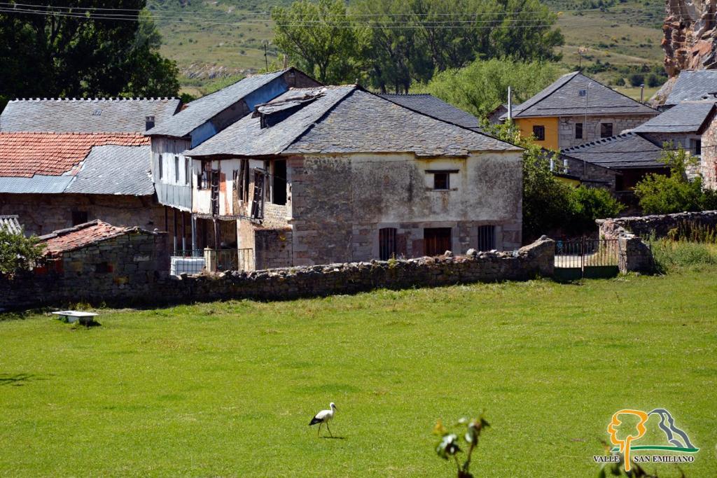 Hotel Rural Valle San Emiliano Esterno foto