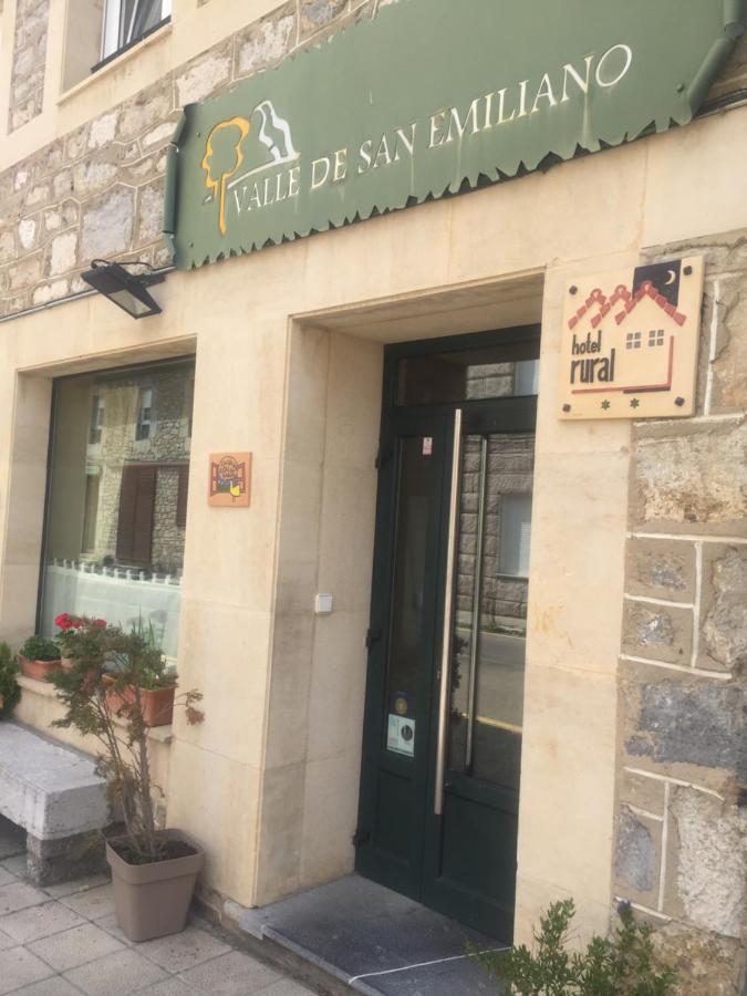 Hotel Rural Valle San Emiliano Esterno foto