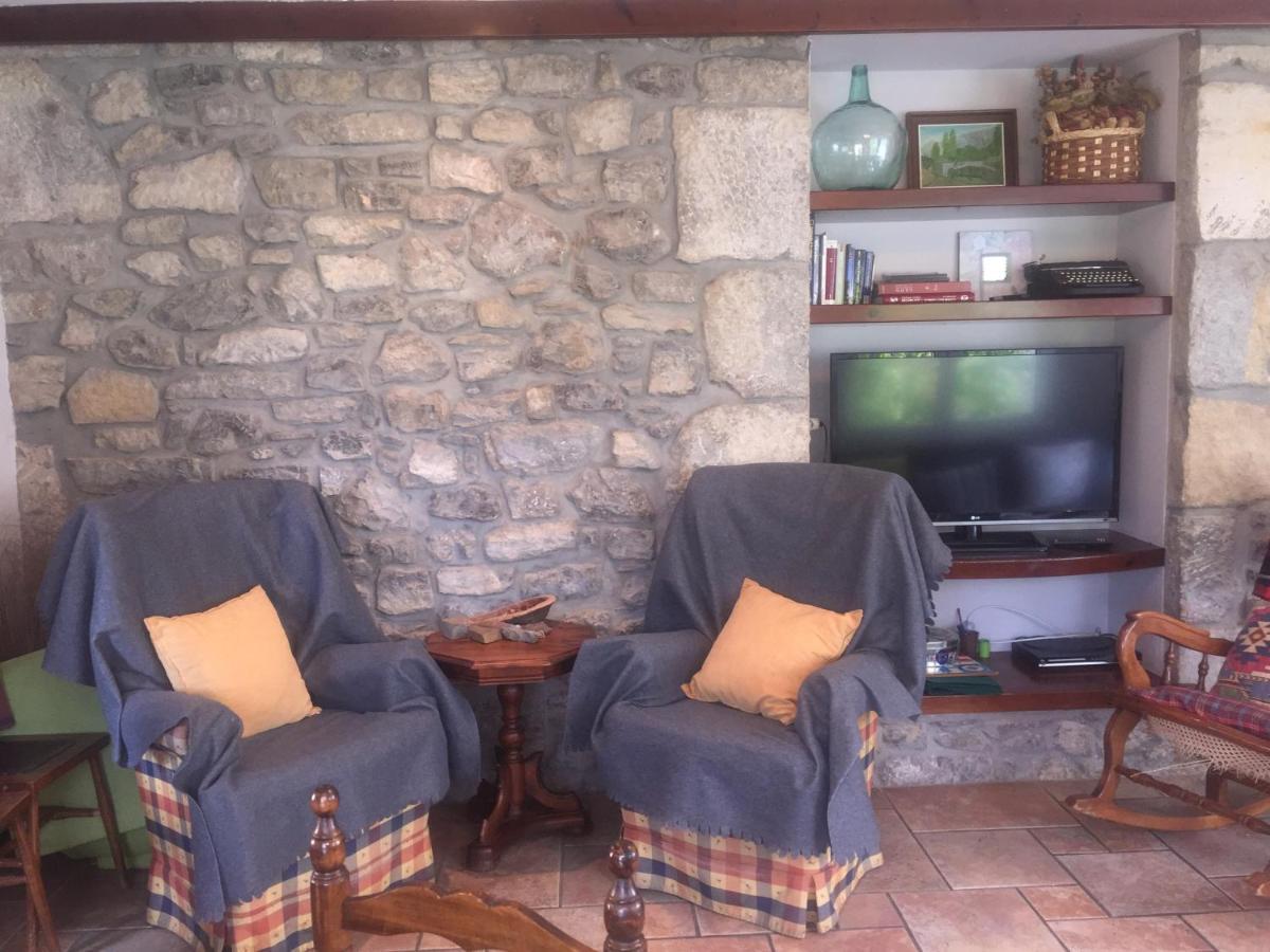 Hotel Rural Valle San Emiliano Esterno foto